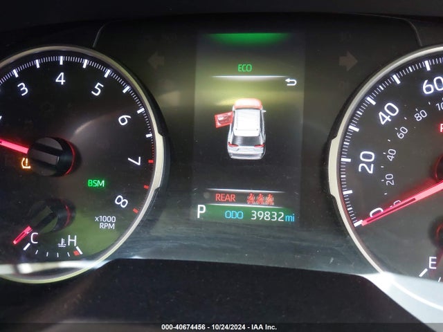 Toyota Rav4 Xle Premium 2019 JTMA1RFV0KD025579 Image 7