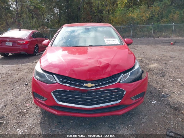 Chevrolet Cruze Premier Auto 2017 1G1BF5SM6H7231386 Image 12