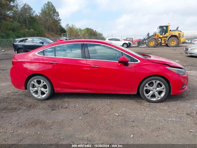 Chevrolet Cruze Premier Auto 2017 1G1BF5SM6H7231386 Image 13