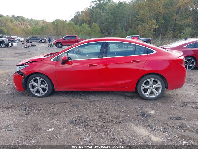 Chevrolet Cruze Premier Auto 2017 1G1BF5SM6H7231386 Image 14