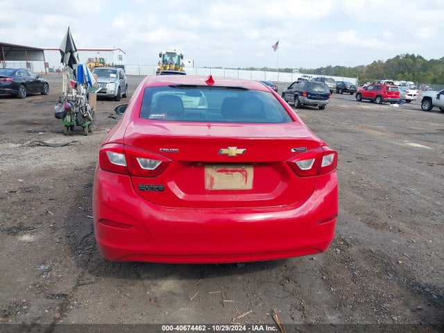 Chevrolet Cruze Premier Auto 2017 1G1BF5SM6H7231386 Image 16