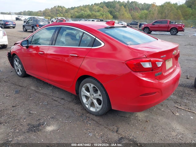 Chevrolet Cruze Premier Auto 2017 1G1BF5SM6H7231386 Image 3