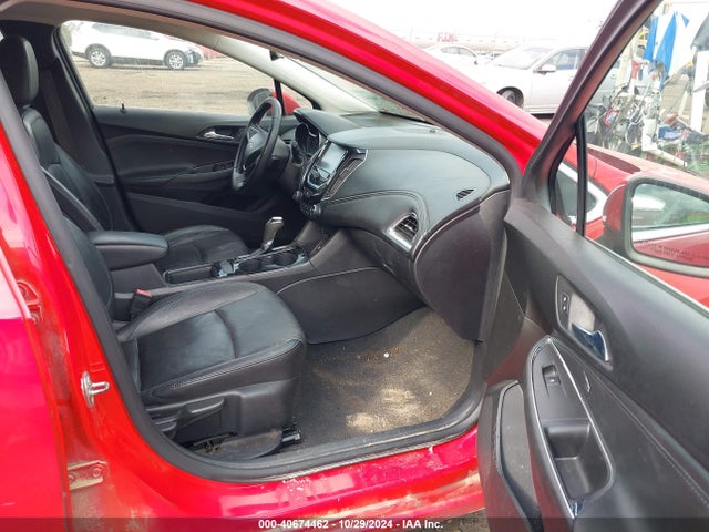 Chevrolet Cruze Premier Auto 2017 1G1BF5SM6H7231386 Image 5