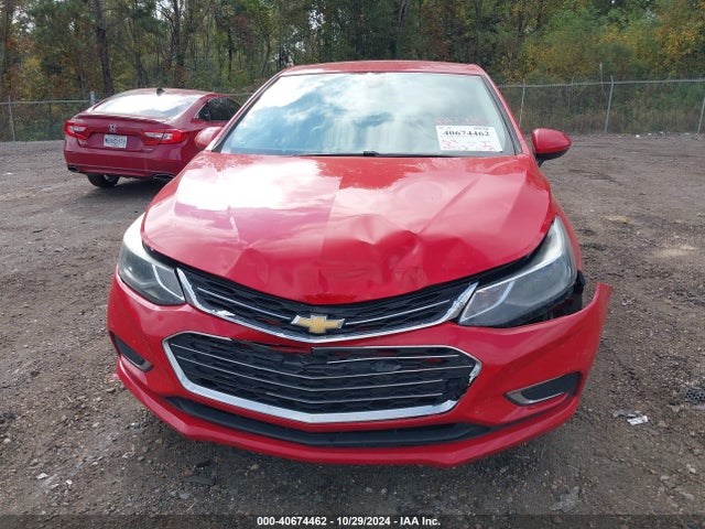 Chevrolet Cruze Premier Auto 2017 1G1BF5SM6H7231386 Image 6
