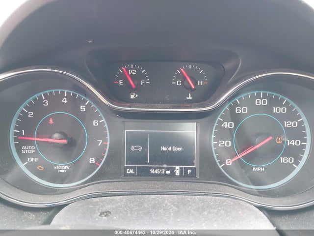 Chevrolet Cruze Premier Auto 2017 1G1BF5SM6H7231386 Image 7