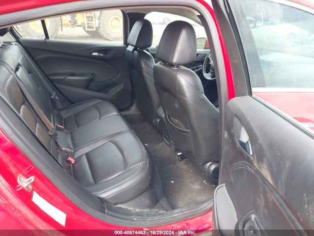 Chevrolet Cruze Premier Auto 2017 1G1BF5SM6H7231386 Image 8