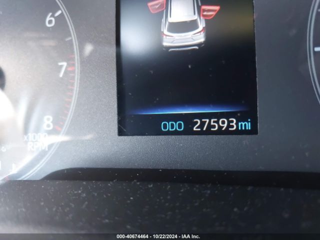 7MUCAABG8PV067792 Toyota Corolla Cross Le