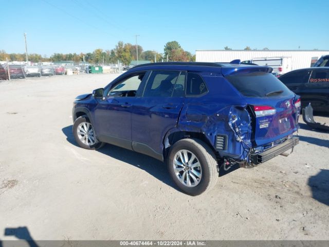 7MUCAABG8PV067792 Toyota Corolla Cross Le