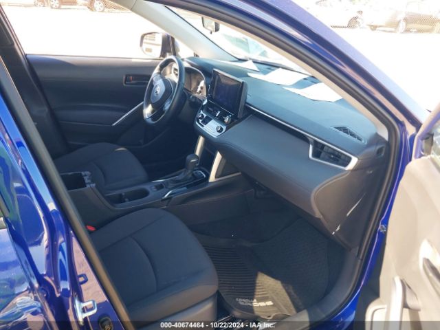 7MUCAABG8PV067792 Toyota Corolla Cross Le