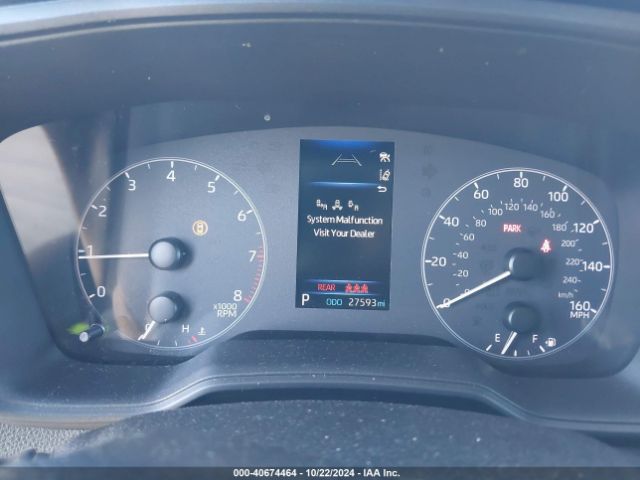 7MUCAABG8PV067792 Toyota Corolla Cross Le
