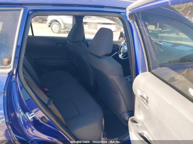 7MUCAABG8PV067792 Toyota Corolla Cross Le