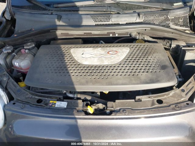 3C3CFFGE4FT623413 Fiat 500E BATTERY ELECTRIC