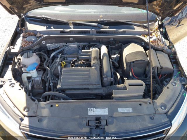3VWD67AJ4GM375068 Volkswagen Jetta 1.4t Se