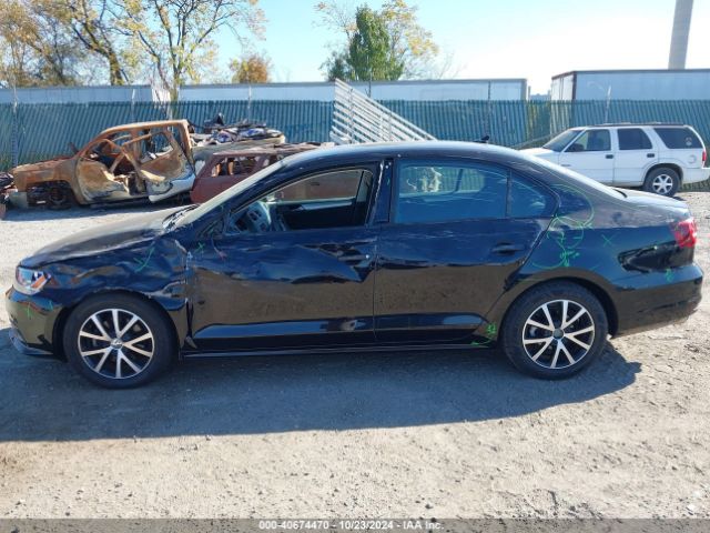 3VWD67AJ4GM375068 Volkswagen Jetta 1.4t Se