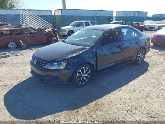 3VWD67AJ4GM375068 Volkswagen Jetta 1.4t Se