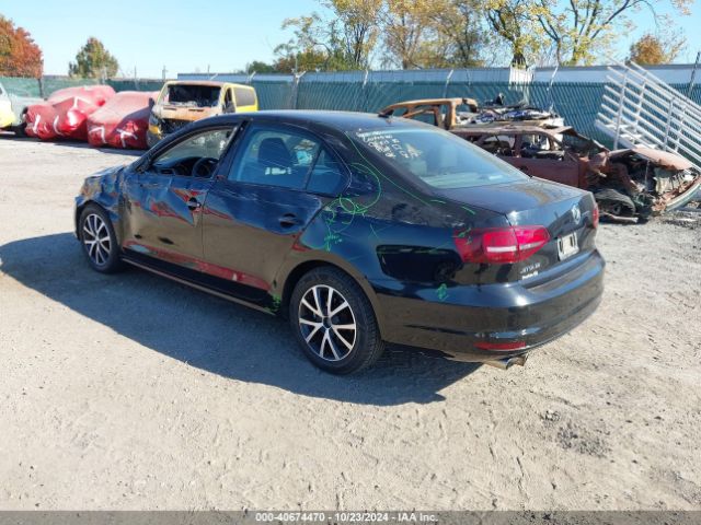 3VWD67AJ4GM375068 Volkswagen Jetta 1.4t Se