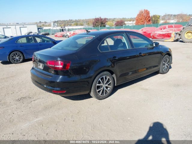 3VWD67AJ4GM375068 Volkswagen Jetta 1.4t Se