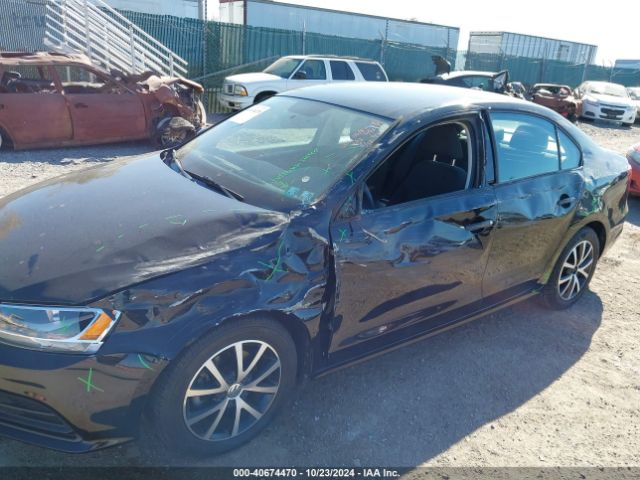 3VWD67AJ4GM375068 Volkswagen Jetta 1.4t Se