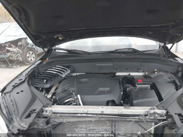 YV4102PK2L1555969 Volvo Xc90 T5 Momentum 7 Passenger