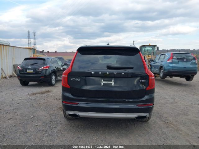 YV4102PK2L1555969 Volvo Xc90 T5 Momentum 7 Passenger