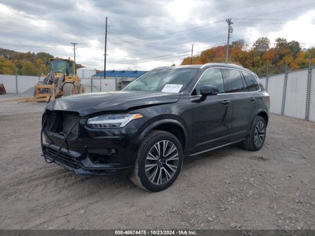 YV4102PK2L1555969 Volvo Xc90 T5 Momentum 7 Passenger