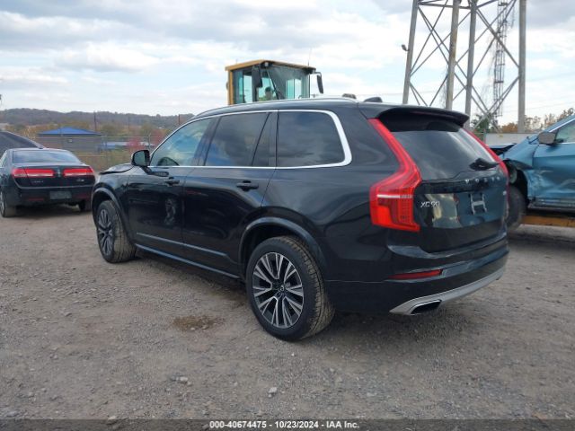 YV4102PK2L1555969 Volvo Xc90 T5 Momentum 7 Passenger