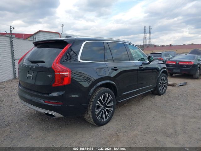 YV4102PK2L1555969 Volvo Xc90 T5 Momentum 7 Passenger