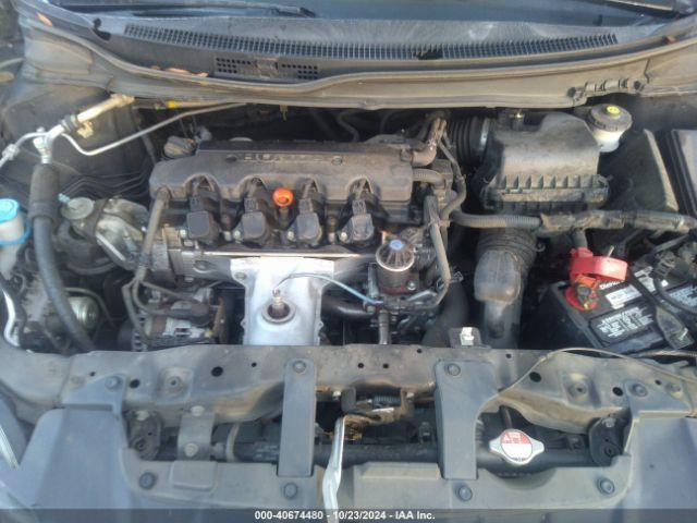 2HGFG3B51EH503279 Honda Civic Lx