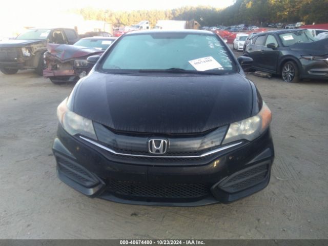 2HGFG3B51EH503279 Honda Civic Lx