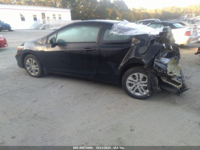 2HGFG3B51EH503279 Honda Civic Lx
