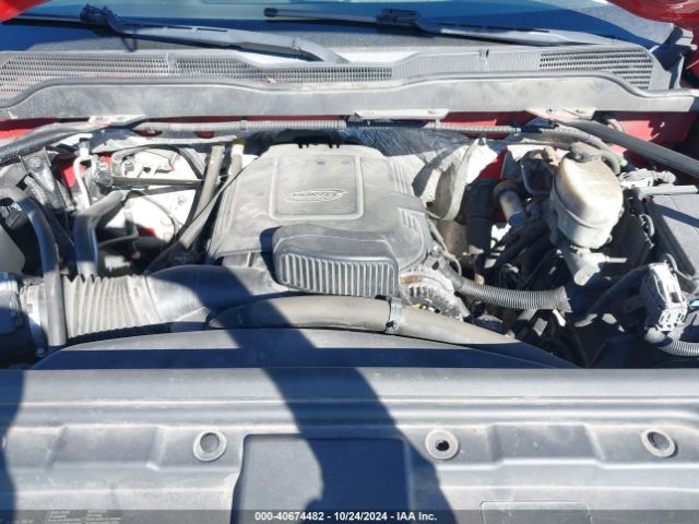 1GC2KUEG5FZ500787 Chevrolet Silverado 2500hd Wt