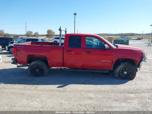 1GC2KUEG5FZ500787 Chevrolet Silverado 2500hd Wt