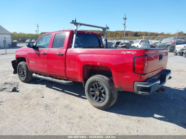 1GC2KUEG5FZ500787 Chevrolet Silverado 2500hd Wt