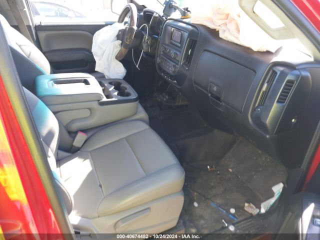 1GC2KUEG5FZ500787 Chevrolet Silverado 2500hd Wt