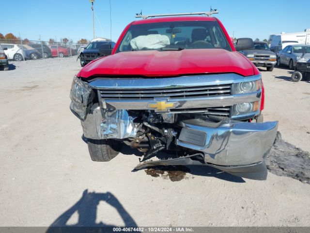 1GC2KUEG5FZ500787 Chevrolet Silverado 2500hd Wt