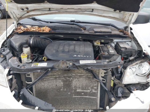 2C4JRGAG0ER204793 RAM Cargo Tradesman