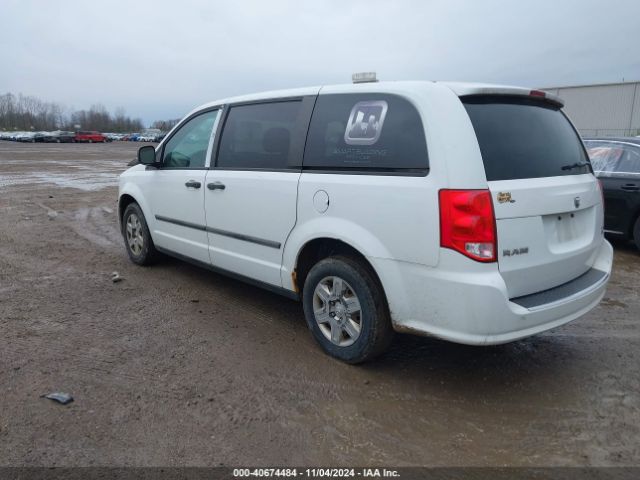 2C4JRGAG0ER204793 RAM Cargo Tradesman
