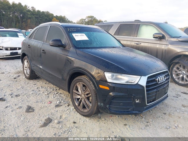 2017 AUDI Q3 WA1ECCFS8HR013040 Photo 0