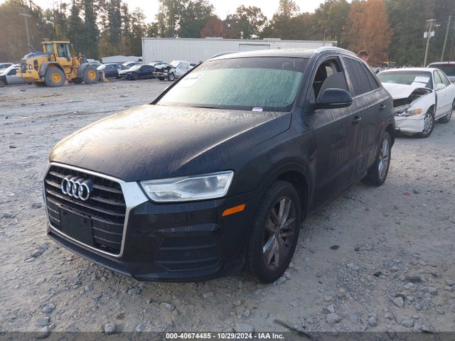 2017 AUDI Q3 WA1ECCFS8HR013040 Photo 1