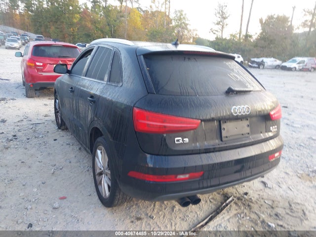 2017 AUDI Q3 WA1ECCFS8HR013040 Photo 2