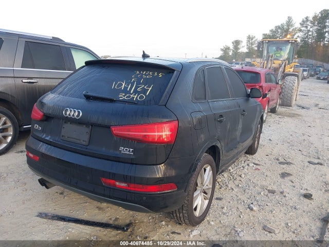 2017 AUDI Q3 WA1ECCFS8HR013040 Photo 3
