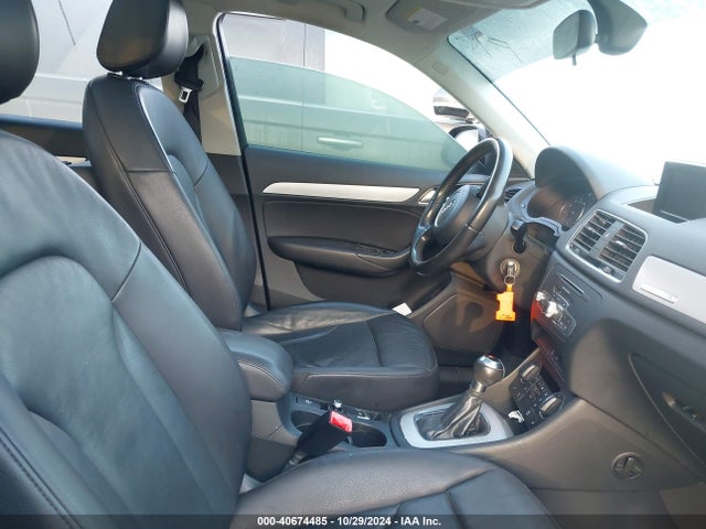 2017 AUDI Q3 WA1ECCFS8HR013040 Photo 4