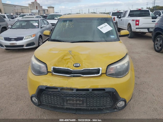 KIA SOUL + 2016 KNDJP3A56G7257077 Image 11