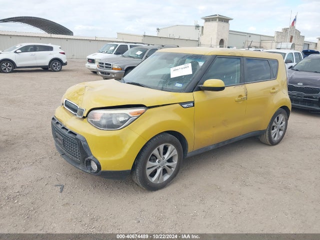 KIA SOUL + 2016 KNDJP3A56G7257077 Image 2