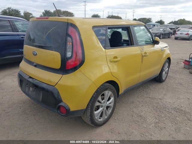 KIA SOUL + 2016 KNDJP3A56G7257077 Image 4