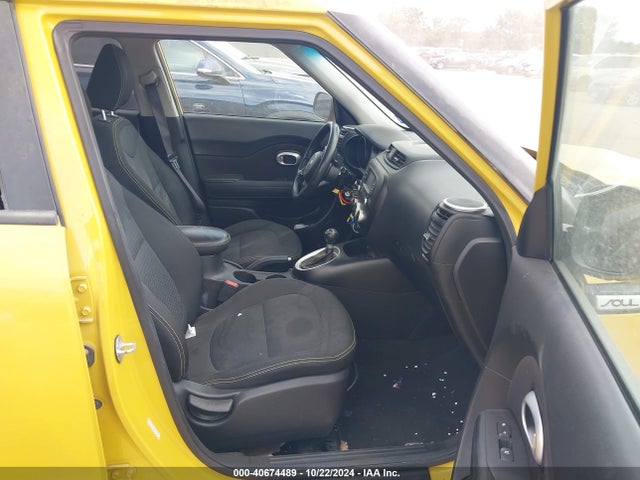 KIA SOUL + 2016 KNDJP3A56G7257077 Image 5