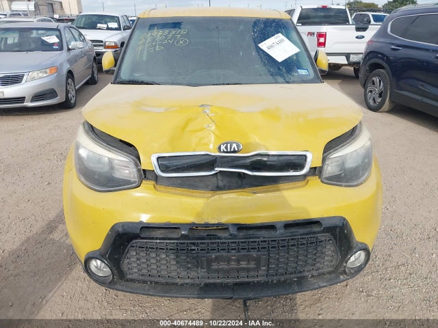 KIA SOUL + 2016 KNDJP3A56G7257077 Image 6