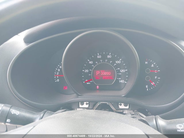 KIA SOUL + 2016 KNDJP3A56G7257077 Image 7