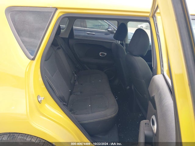 KIA SOUL + 2016 KNDJP3A56G7257077 Image 8
