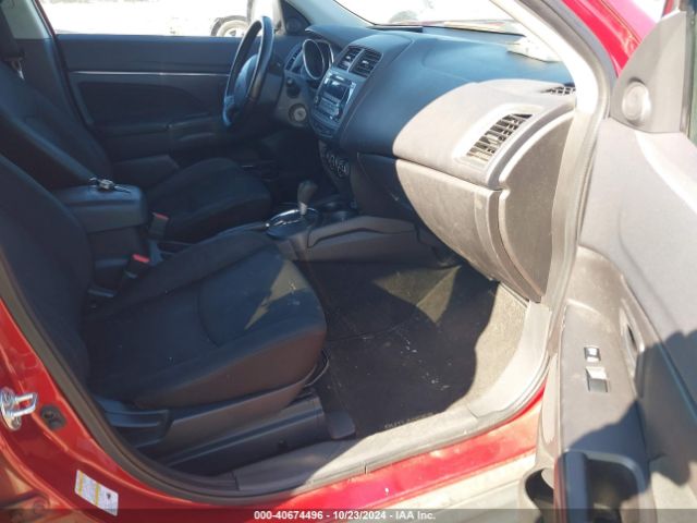 4A4AR3AUXFE026400 Mitsubishi Outlander Sport Es